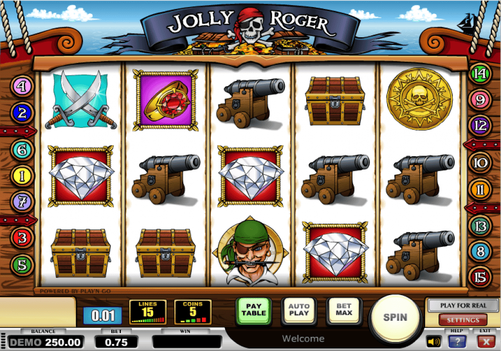 Jolly Roger