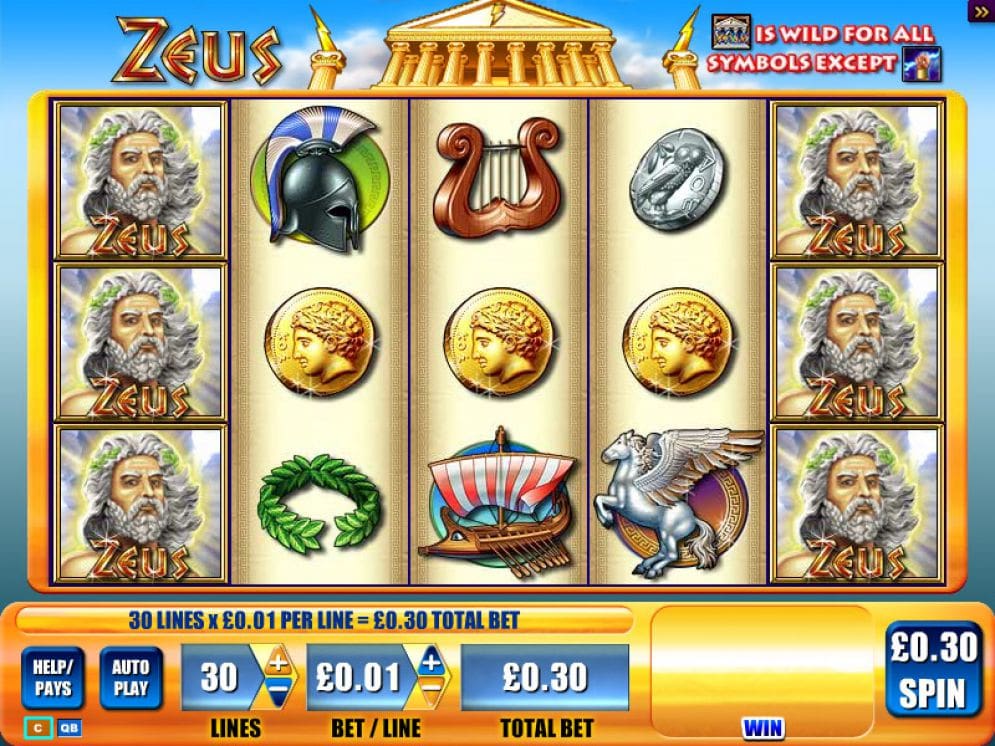 'Zeus'