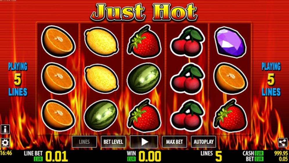 Just Hot