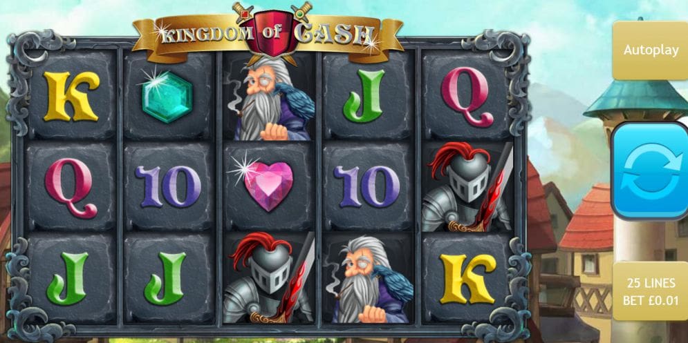 Kingdom Of Cash
