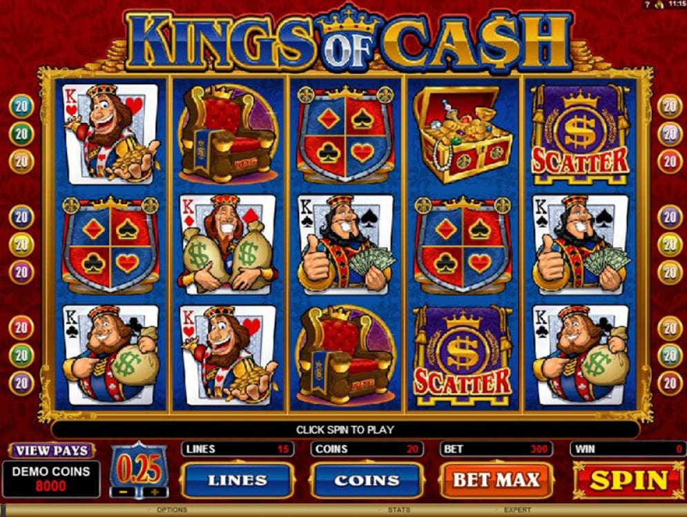 Kings of Cash