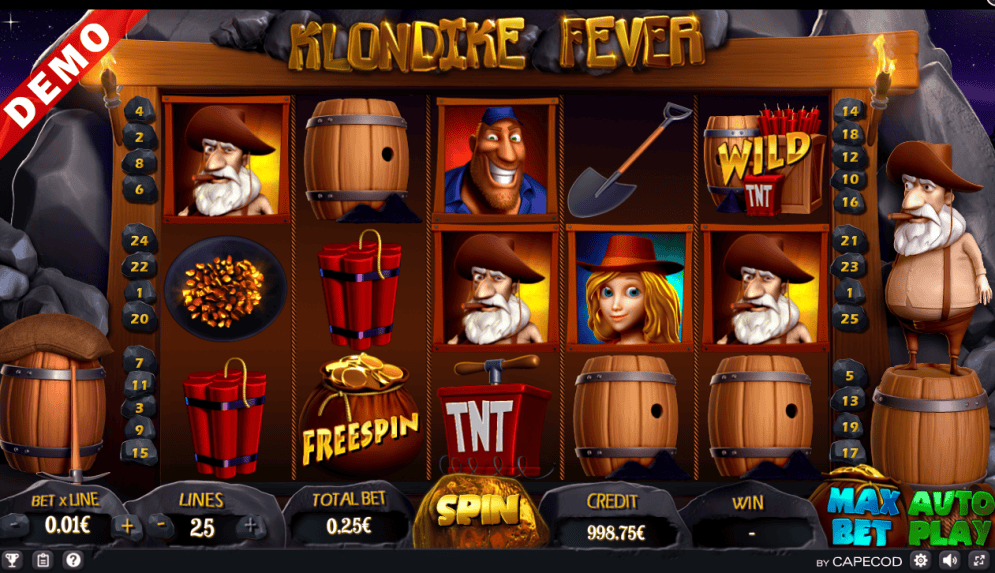 Klondike Fever