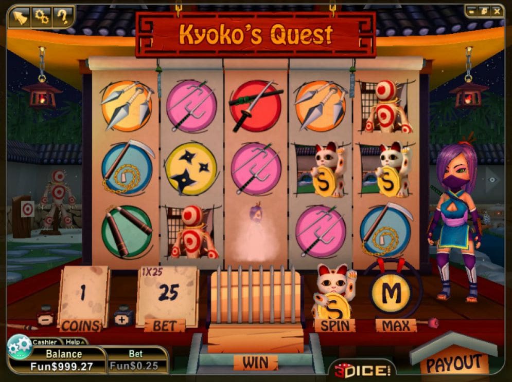 Kyoko’s Quest