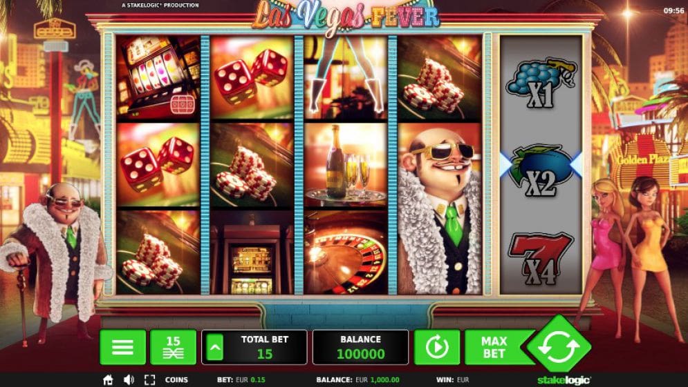 Las Vegas Fever