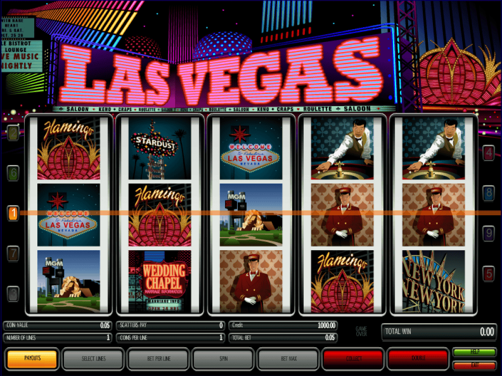 Las Vegas Show