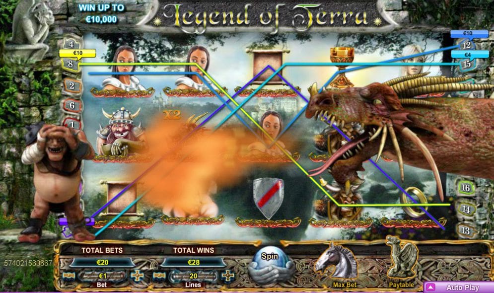 Legend of Terra