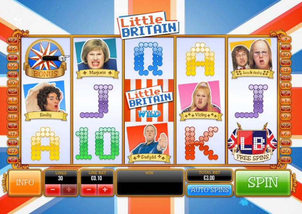 Little Britain
