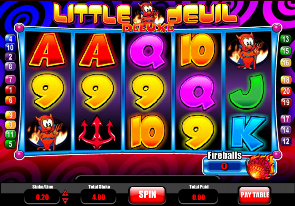Little Devil Deluxe