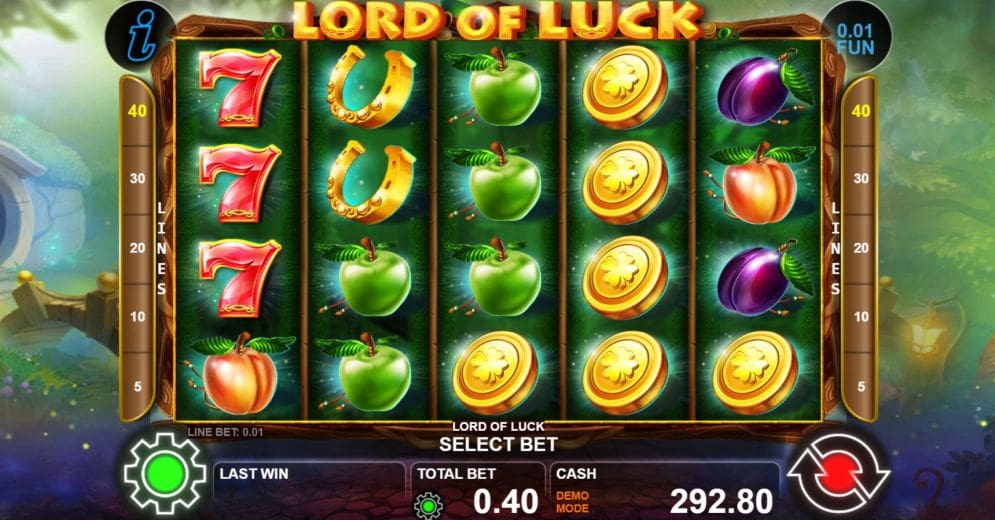 Lord of Luck