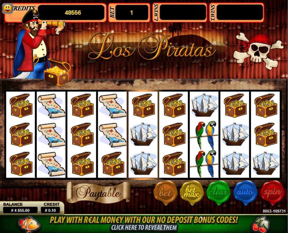 Los Piratas