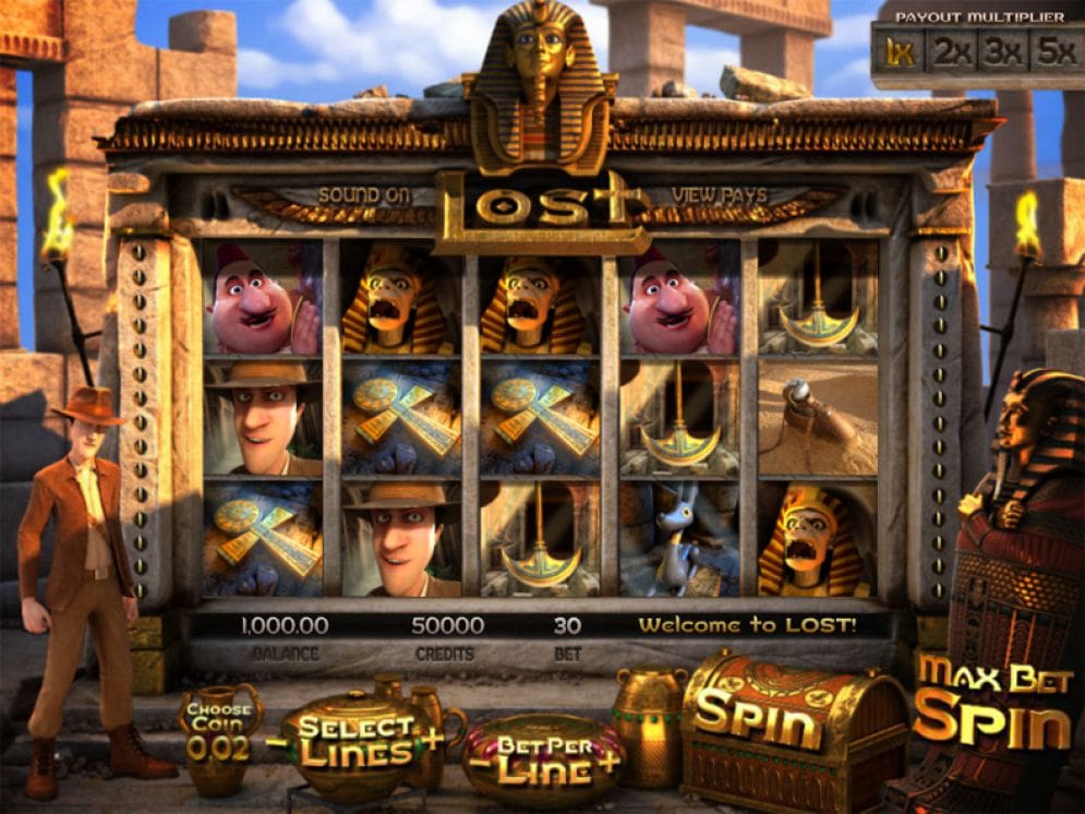 Lost