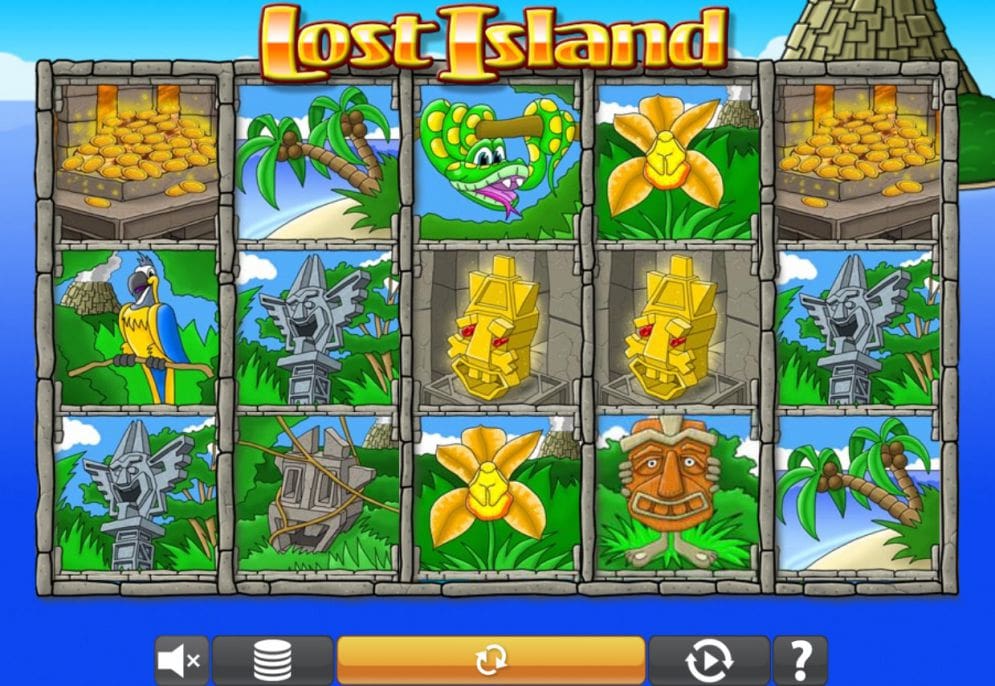 Lost Island