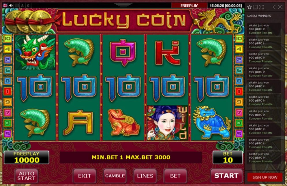 Lucky Coin