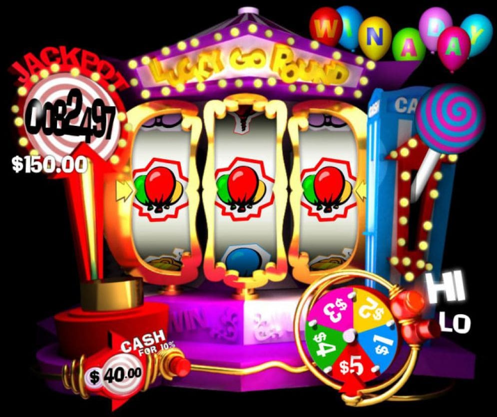 Lucky Go Round
