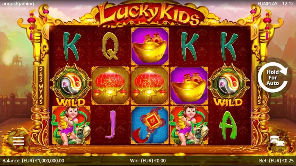 Lucky Kids