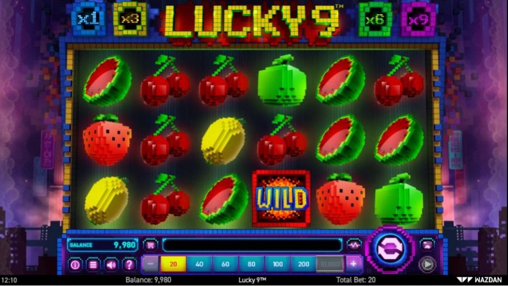 Lucky 9