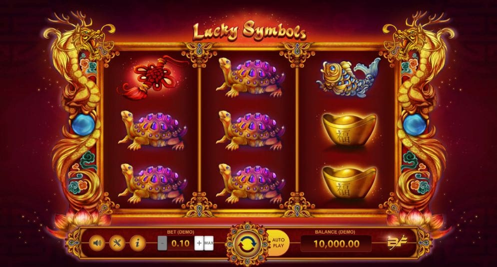 Lucky Symbols