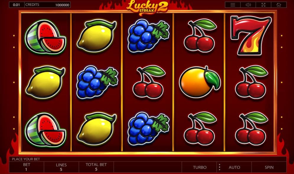 Lucky Streak 2