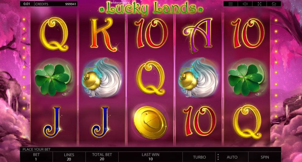 Lucky Lands