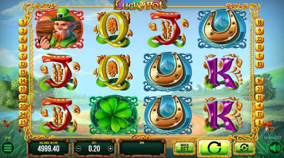 Lucky Pot