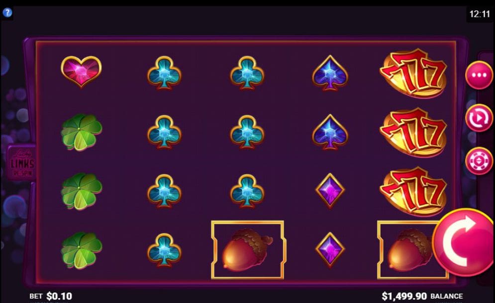 Lucky Links