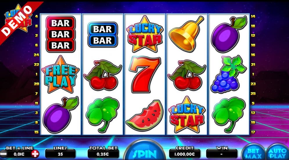 Lucky Star