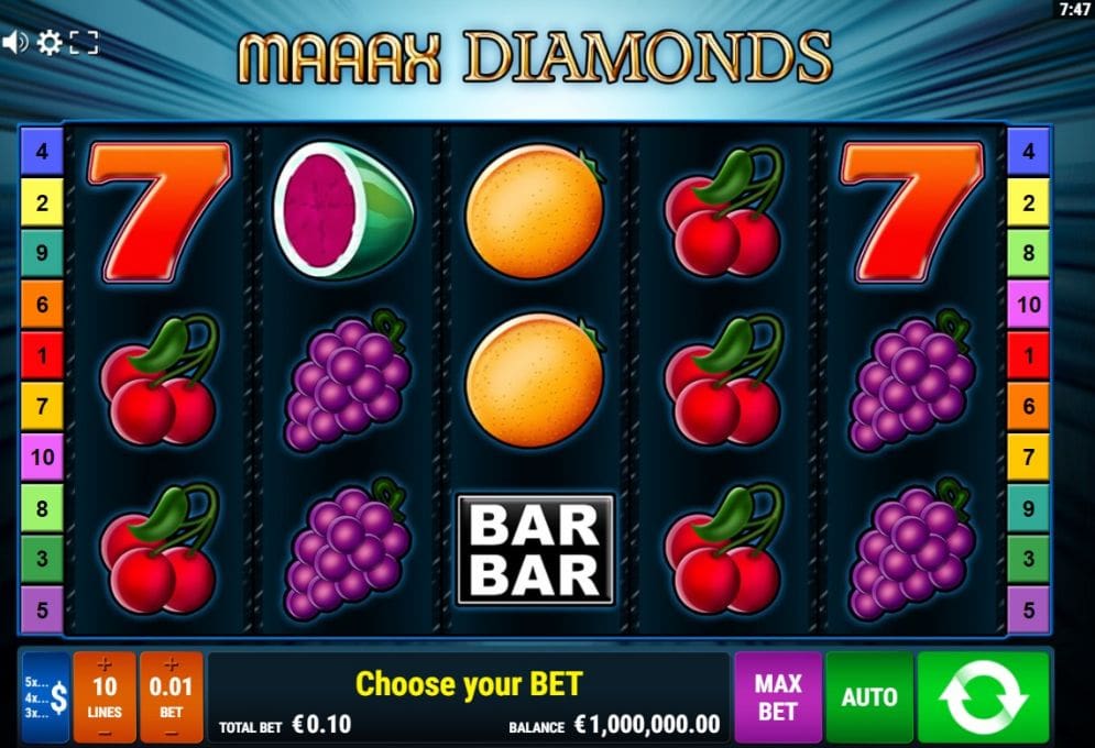 Maaax Diamonds