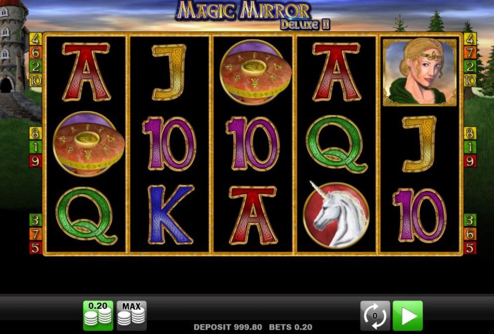 Magic Mirror Deluxe 2