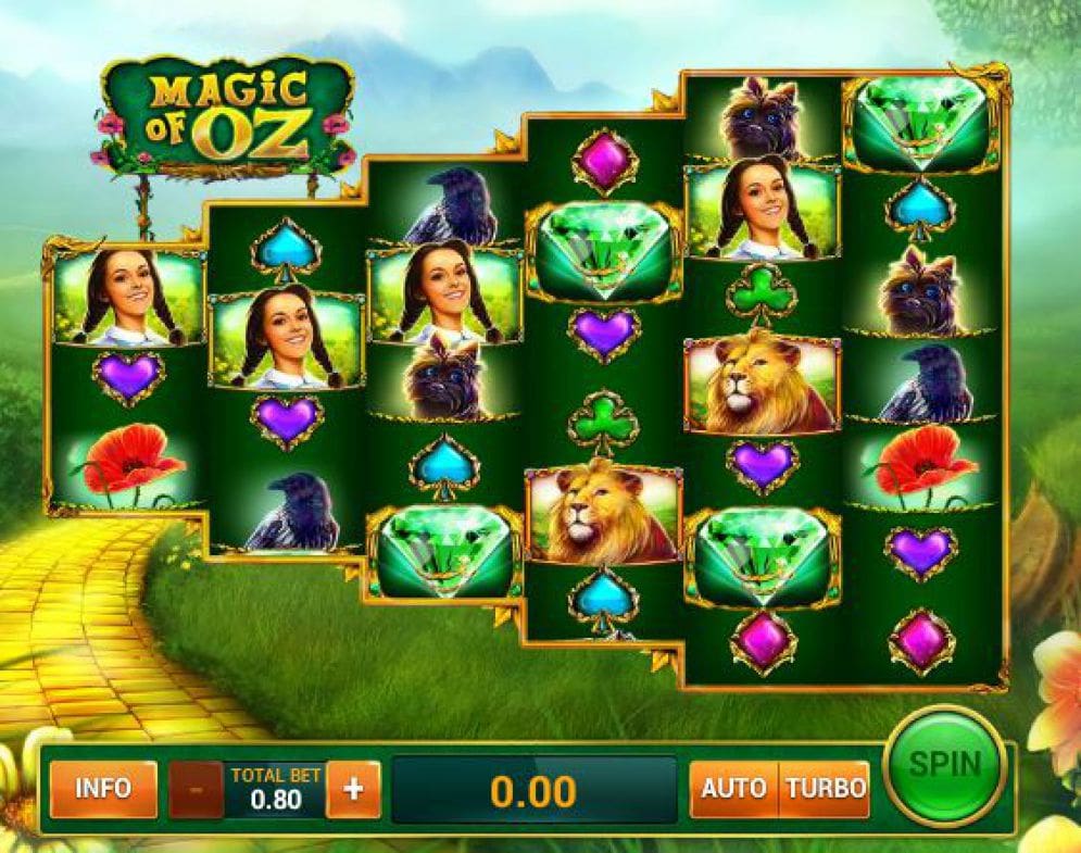 Magic of Oz