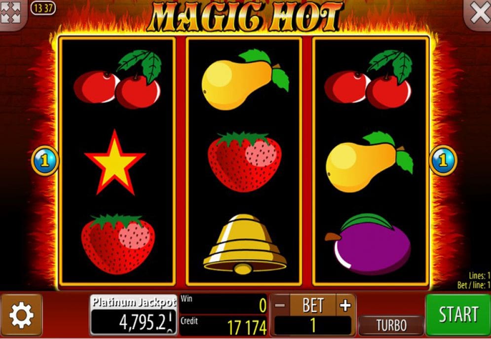 Magic Hot