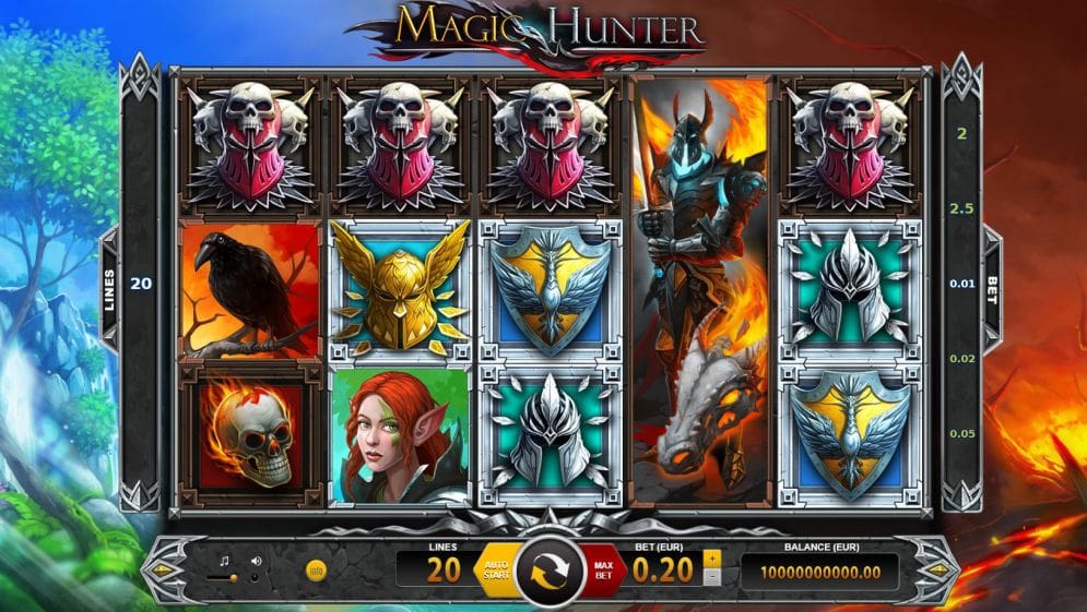 Magic Hunter