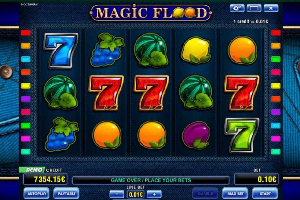 Magic Flood