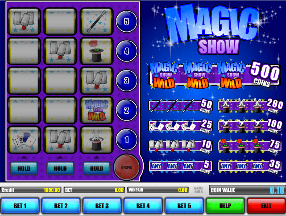 Magic Show