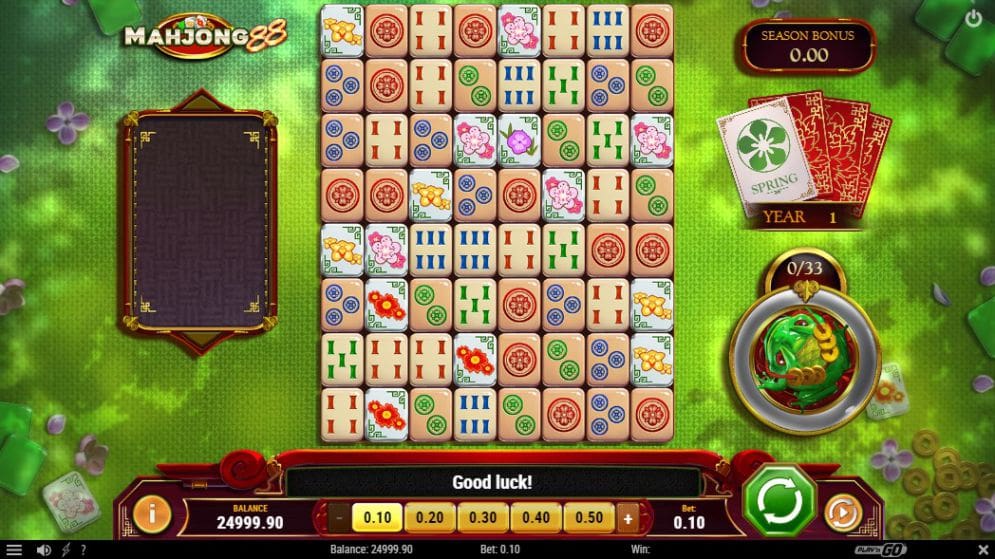 Mahjong 88