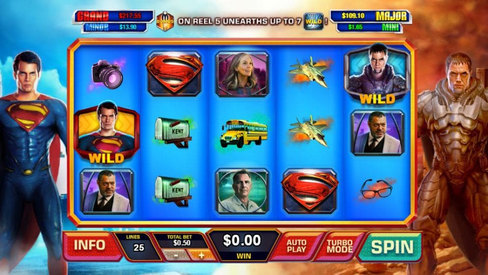 Man of Steel