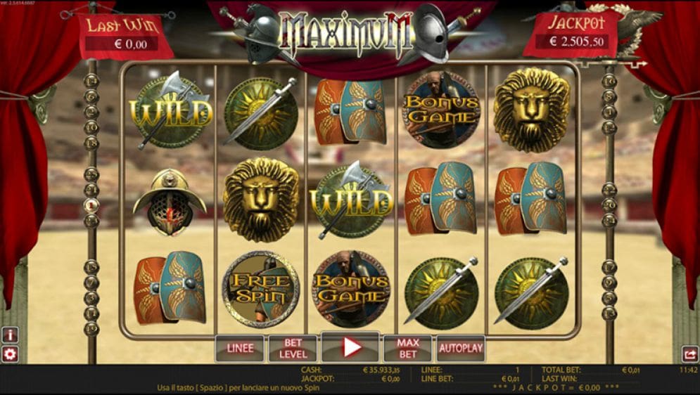 Maximum