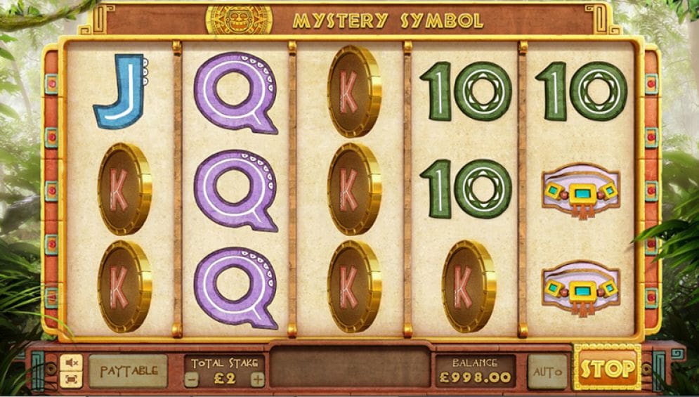 Mayan Mystery