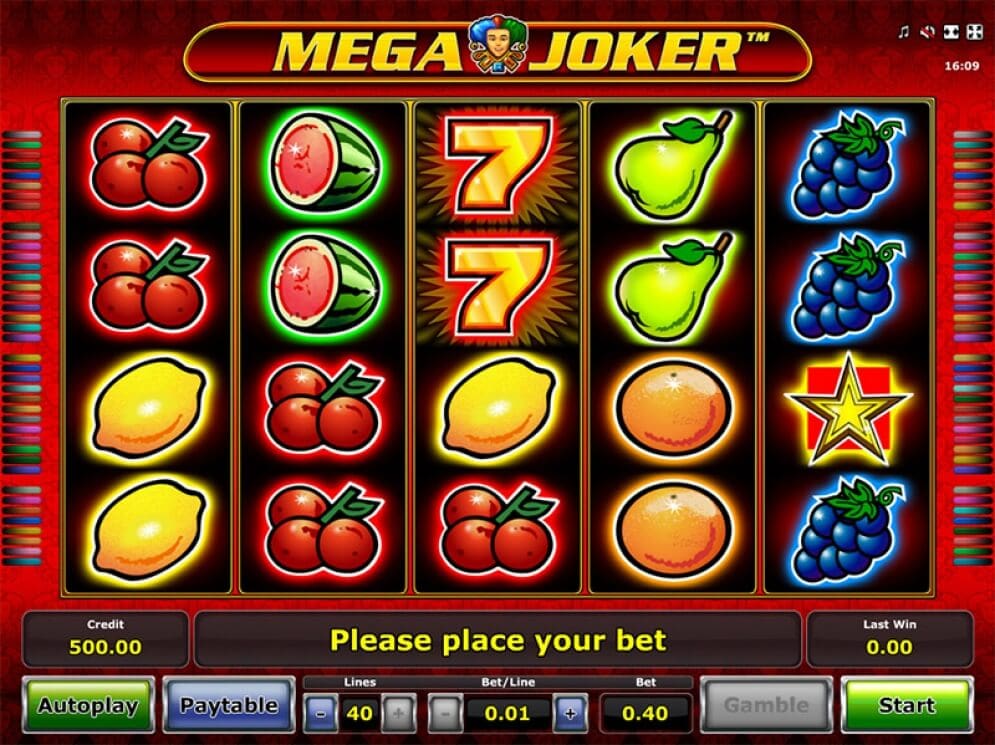 'Mega Joker'