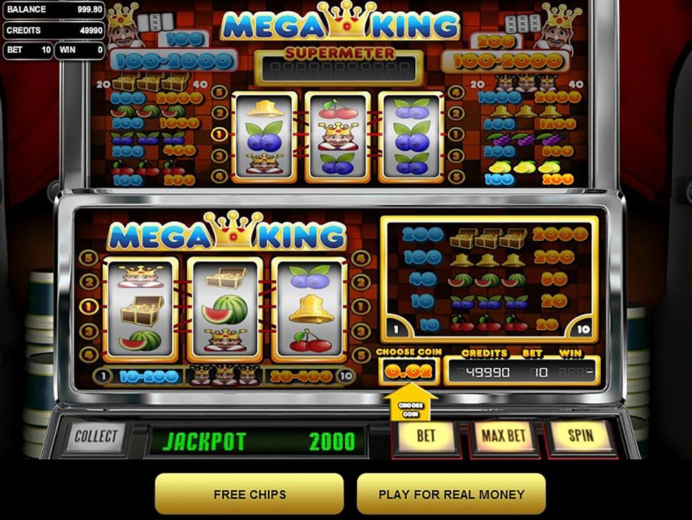 Mega King