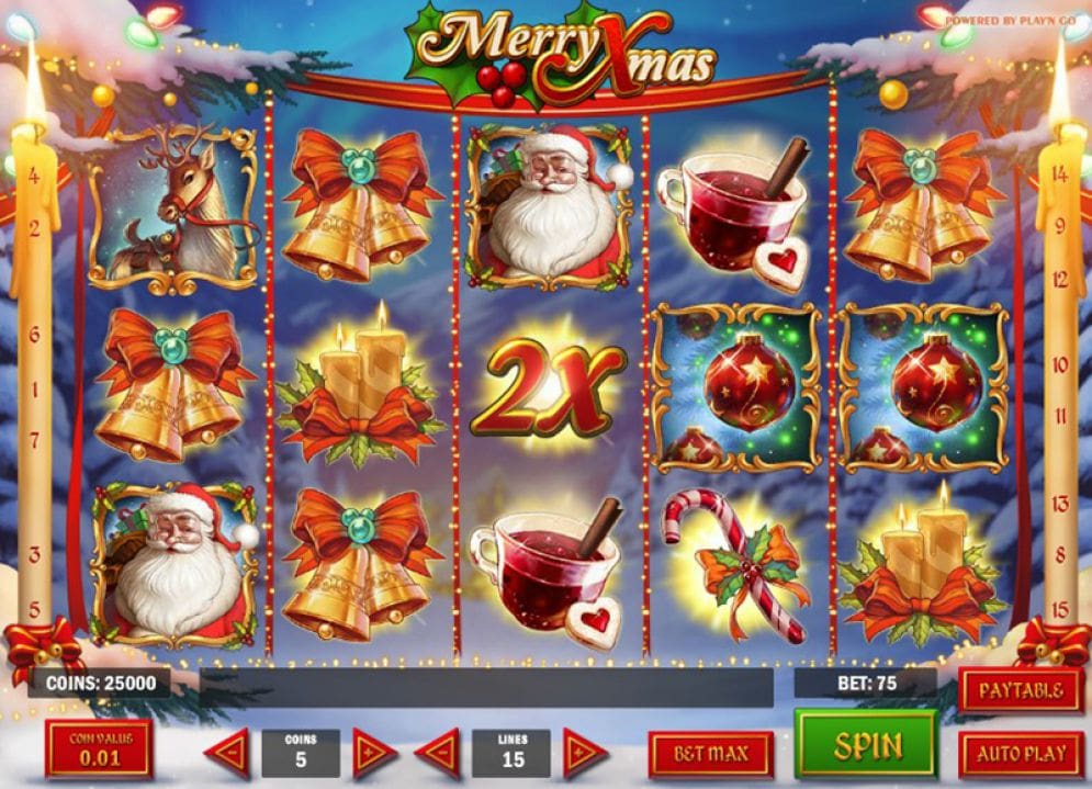 Merry Xmas