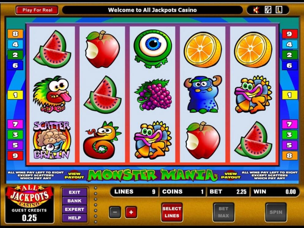 Monster Mania