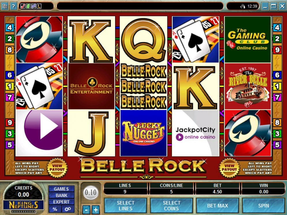Belle Rock