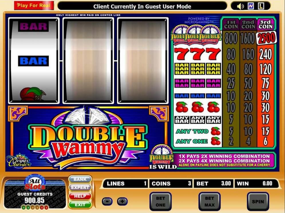 Double Wammy