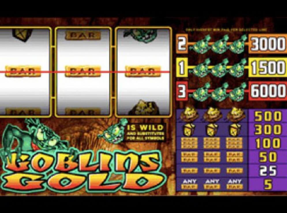 Goblins Gold