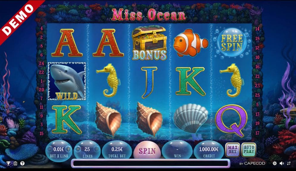 Miss Ocean