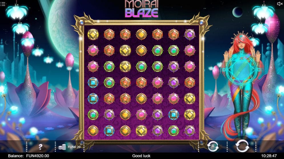 'Moirai Blaze'