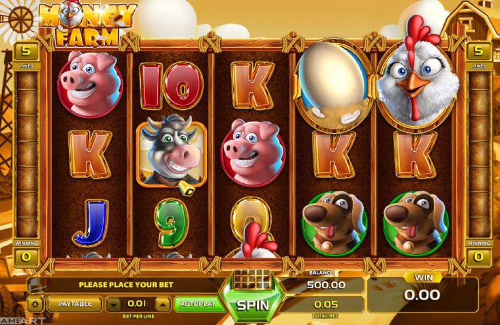 Money Farm