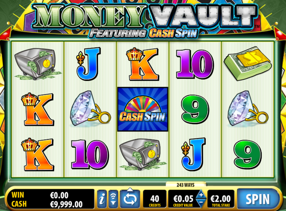 Money Vault