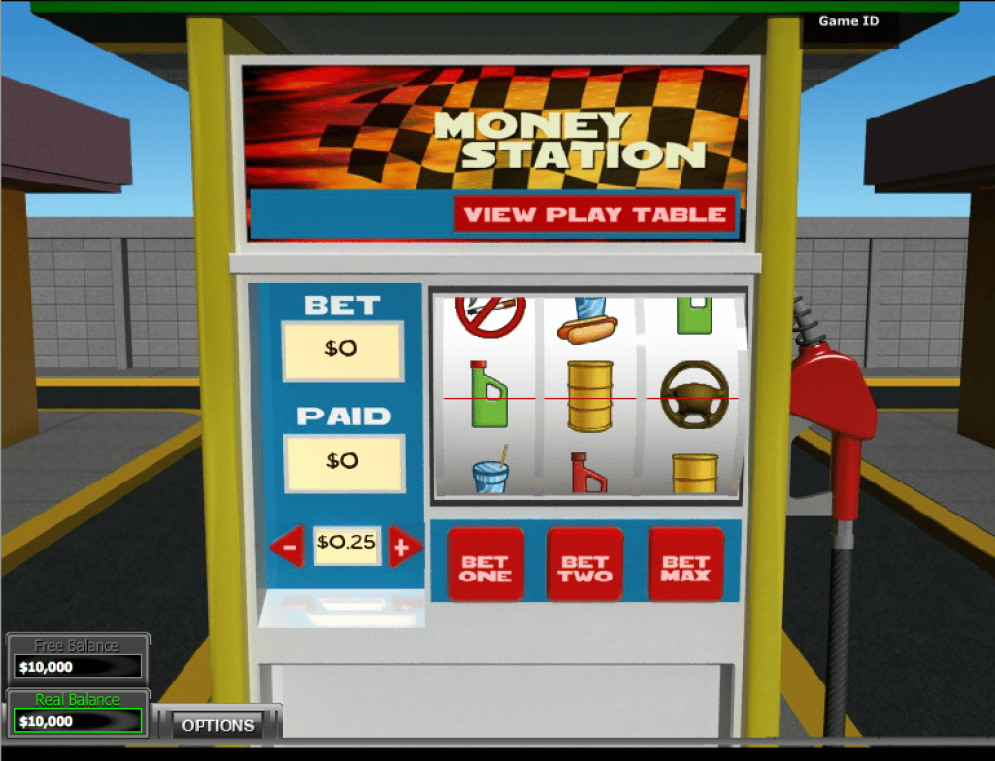 Money Station