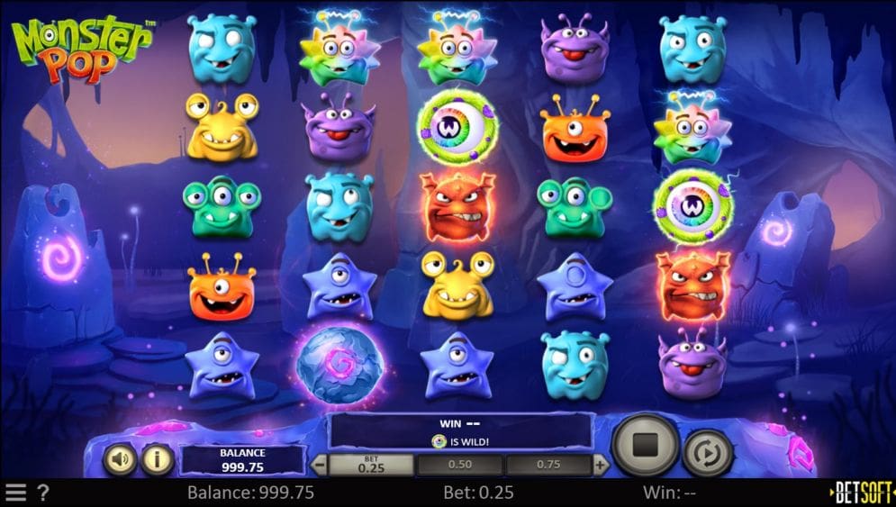 Monster Pop